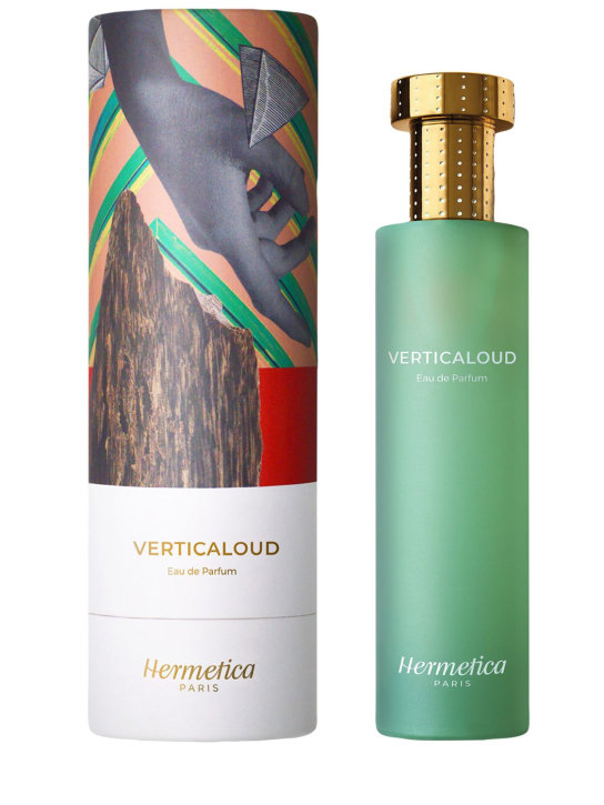 Hermetica: Eau de Parfum Verticaloud V2 100ml - Transparente - beauty-women_1 | Luisa Via Roma