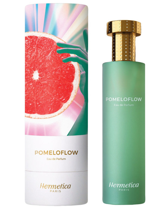 Hermetica: Eau de parfum Pomeloflow V100 2 ml - Transparent - beauty-men_1 | Luisa Via Roma