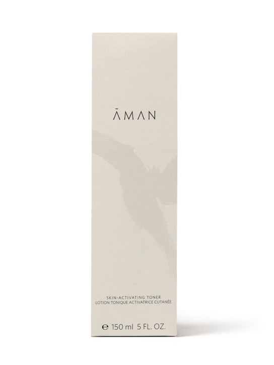 Aman Skincare: 150ml Skin Activating Toner - Durchsichtig - beauty-men_1 | Luisa Via Roma