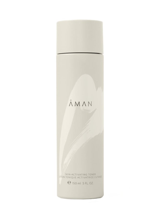 Aman Skincare: 150ml Skin Activating Toner - Transparent - beauty-women_0 | Luisa Via Roma