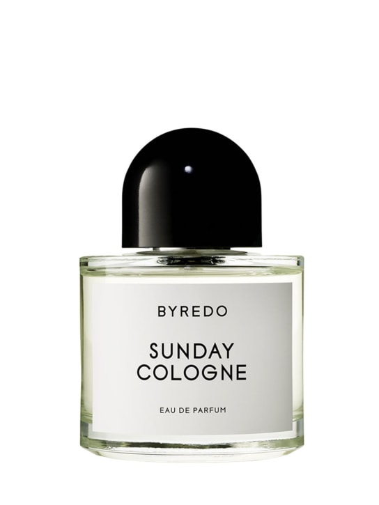 Byredo: Eau de parfum Sunday Cologne - Trasparente - beauty-women_0 | Luisa Via Roma