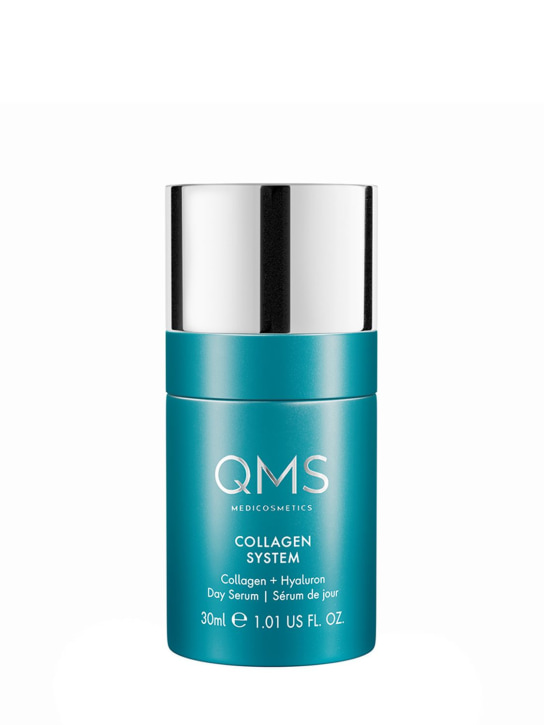 QMS: Collagen Day Serum 30 ml - Transparent - beauty-men_0 | Luisa Via Roma