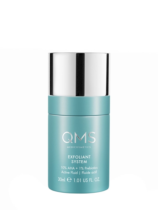 QMS: 10% AHA Active Fluid 30 ml - Transparent - beauty-men_0 | Luisa Via Roma