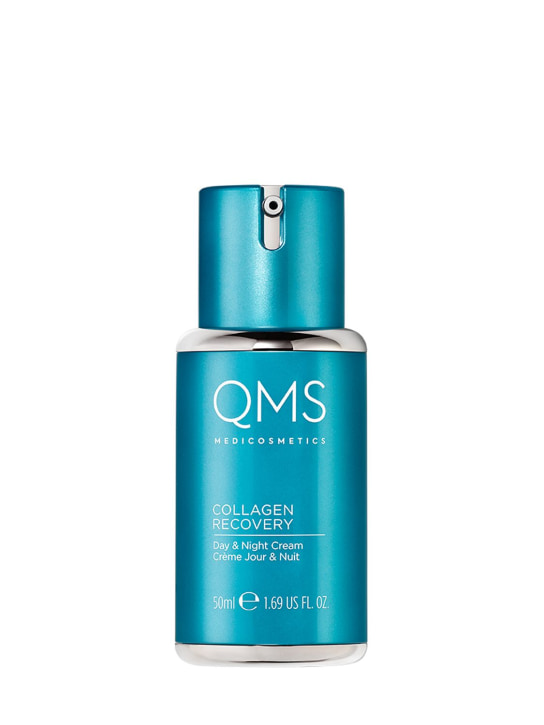 QMS: 50ml Collagen Recovery Day & Night Cream - Durchsichtig - beauty-women_0 | Luisa Via Roma