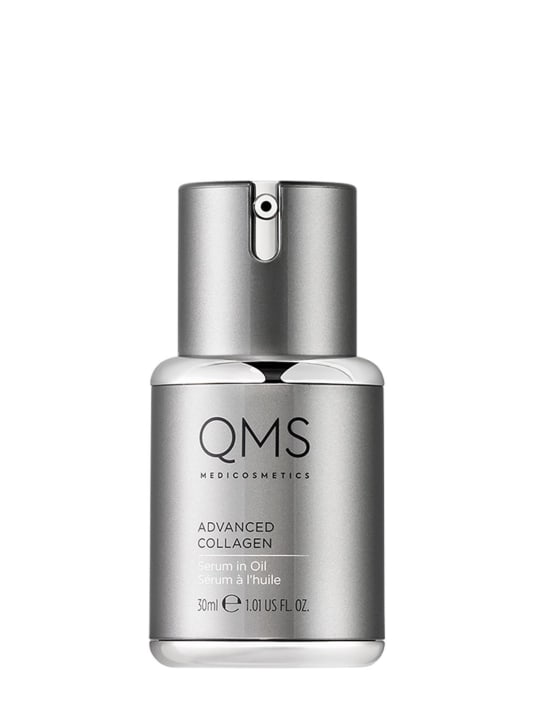 QMS: 30ml Advanced Collagen Serum in Oil - Durchsichtig - beauty-men_0 | Luisa Via Roma