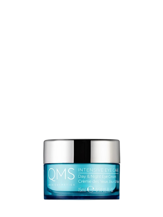 QMS: Intensive Eye Care Day & Night Eye Cream - Trasparente - beauty-men_0 | Luisa Via Roma
