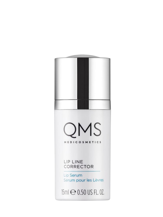 QMS: Lip Line Corrector Lip Serum 15 ml - Transparent - beauty-women_0 | Luisa Via Roma