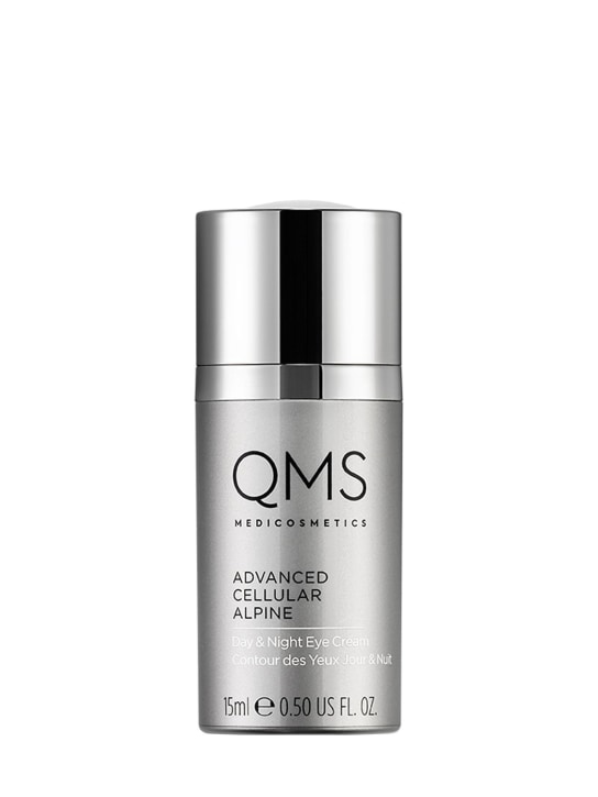 QMS: Advanced Cellular Alpine Eye Cream - Durchsichtig - beauty-women_0 | Luisa Via Roma