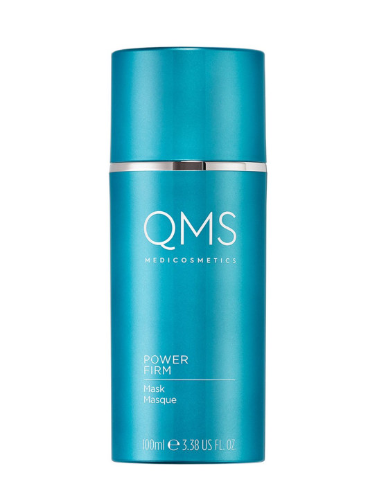 QMS: Power Firm Mask 100 ml - Transparent - beauty-men_0 | Luisa Via Roma