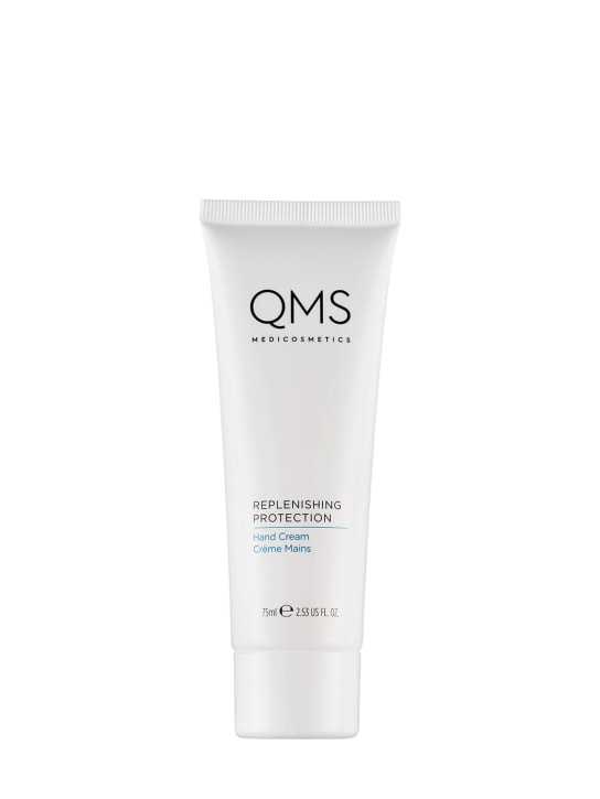 QMS: Replenishing Protection Hand Cream 75 ml - Transparent - beauty-men_0 | Luisa Via Roma