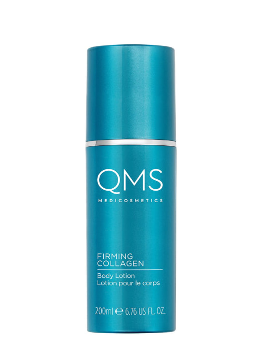 QMS: Firming Collagen Body Lotion 200ml - Trasparente - beauty-men_0 | Luisa Via Roma