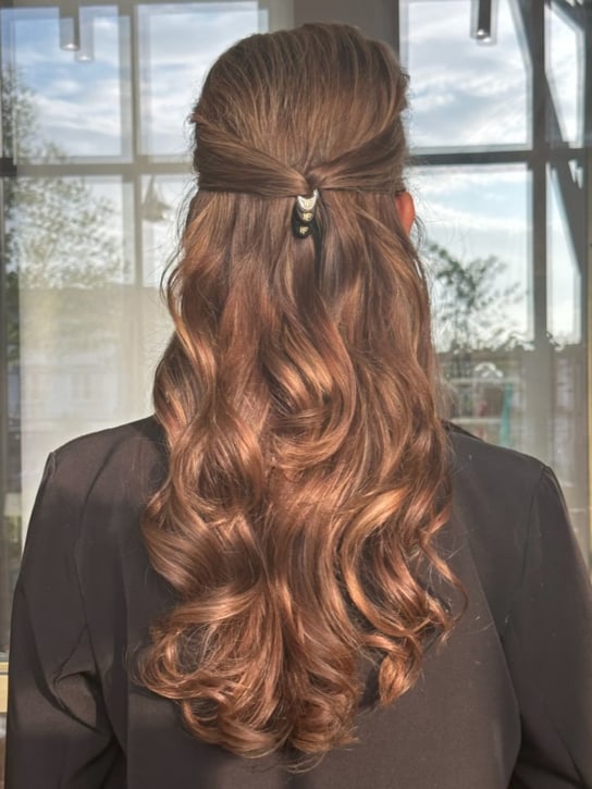 Fiona Franchimon: No.1 Hairpin New York Collection Set - Multicolor - beauty-women_1 | Luisa Via Roma