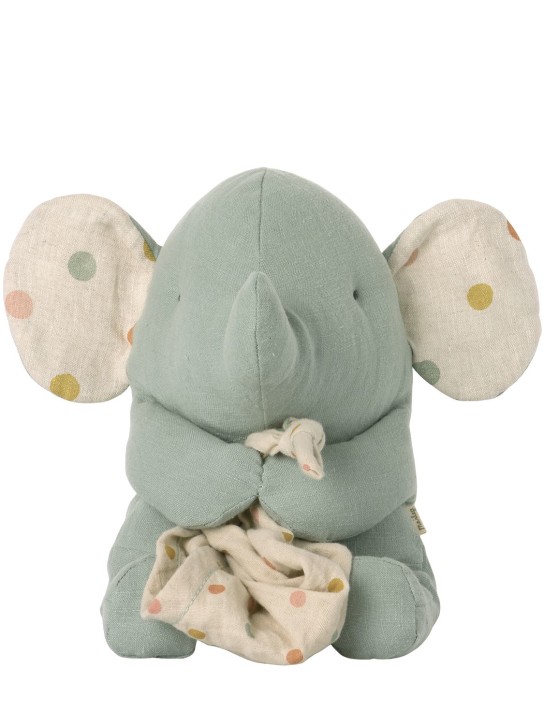 Maileg: Peluche Lullaby Friends Elephant - Multicolore - kids-girls_0 | Luisa Via Roma