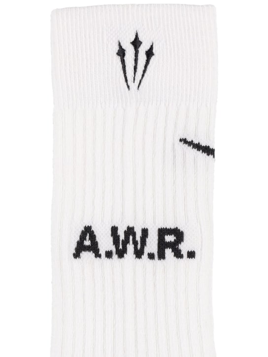 Nike: Set de 3 pares de calcetines - Blanco - women_1 | Luisa Via Roma