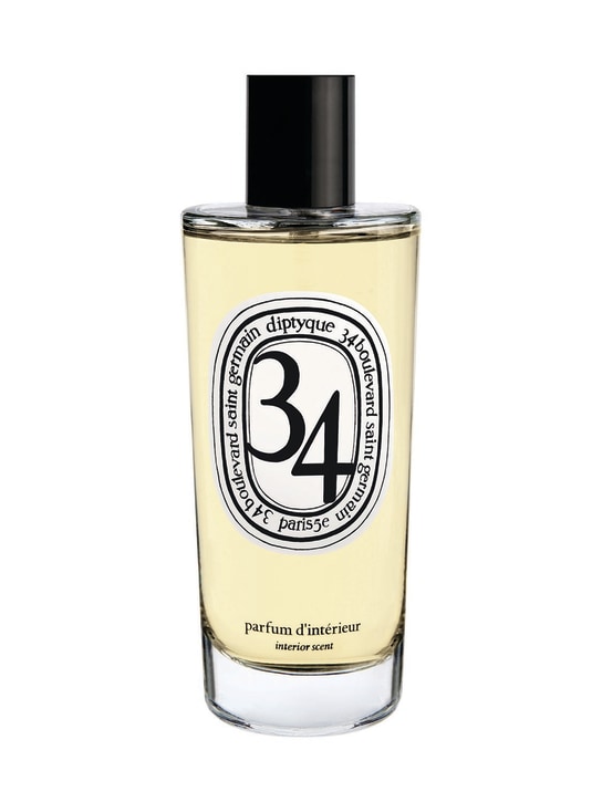 Diptyque: 150ml 34 home fragrance - Trasparente - beauty-men_0 | Luisa Via Roma