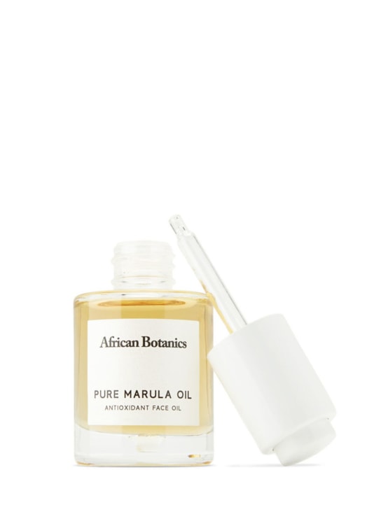 African Botanics: Pure Marula Oil 30 ml - Transparent - beauty-men_1 | Luisa Via Roma