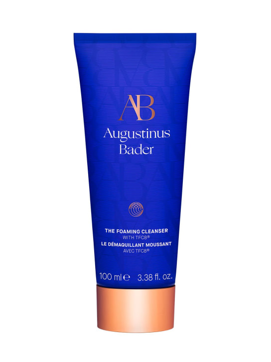 Augustinus Bader: 100 ml The Foaming Cleanser - Transparent - beauty-women_0 | Luisa Via Roma