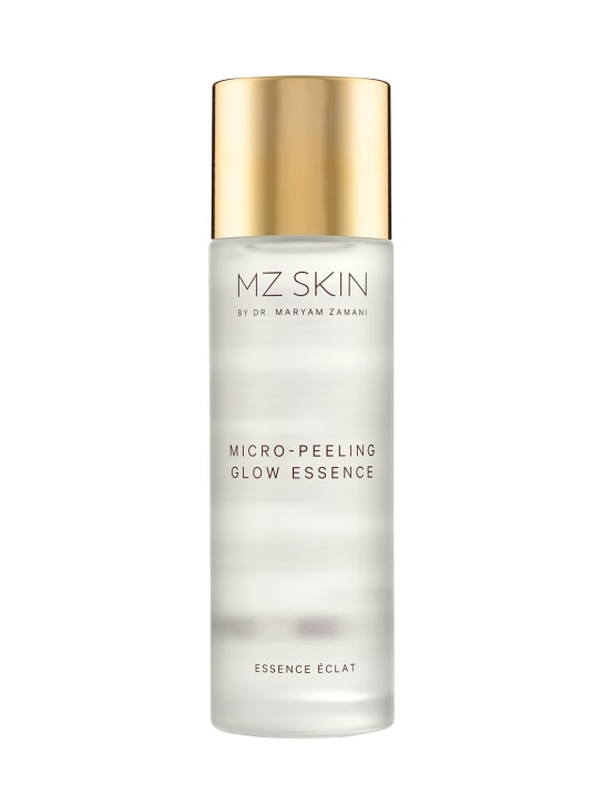 Mz Skin: Micro Peeling Glow Essence 100ml - Trasparente - beauty-women_0 | Luisa Via Roma
