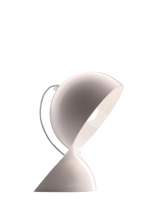 Artemide: Lámpara de mesa Dalu - Blanco - ecraft_0 | Luisa Via Roma