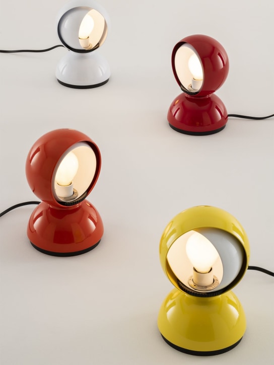 Artemide: Eclisse table lamp - ecraft_1 | Luisa Via Roma