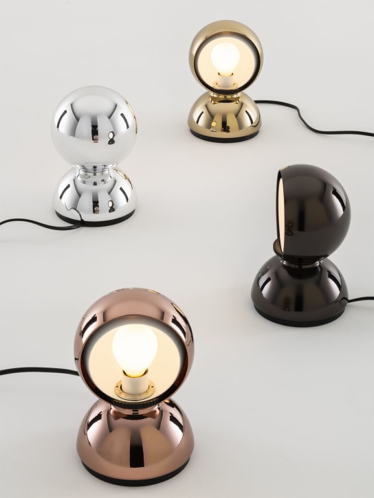 Artemide: Lampe de table Eclisse - Or - ecraft_1 | Luisa Via Roma