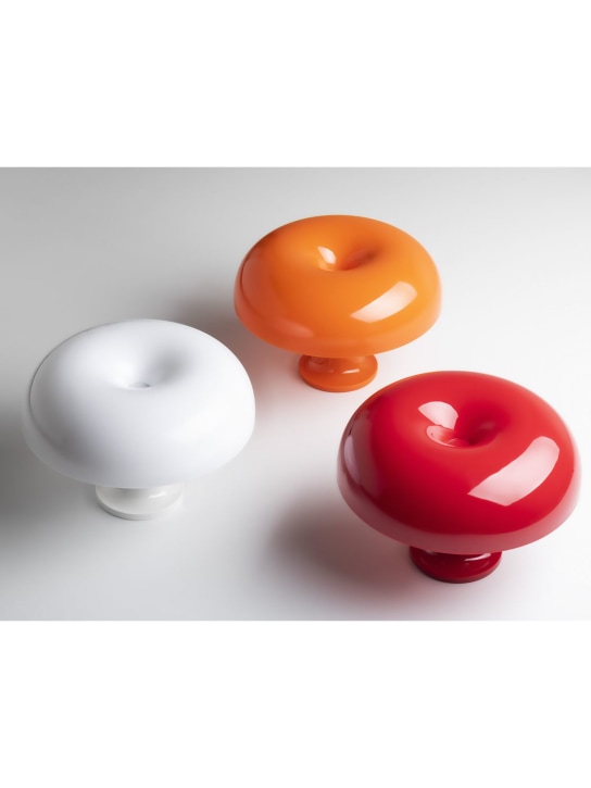 Artemide: Lampada da tavolo Nesso - Bianco - ecraft_3 | Luisa Via Roma