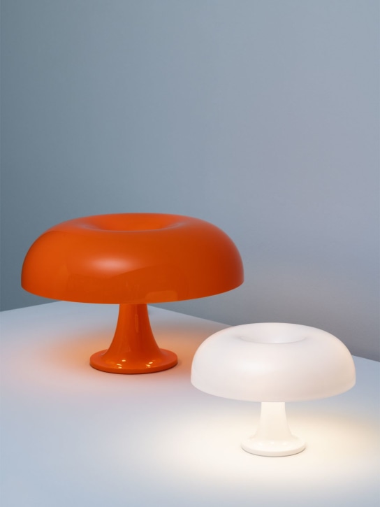 Artemide: Nesso table lamp - Weiß - ecraft_1 | Luisa Via Roma