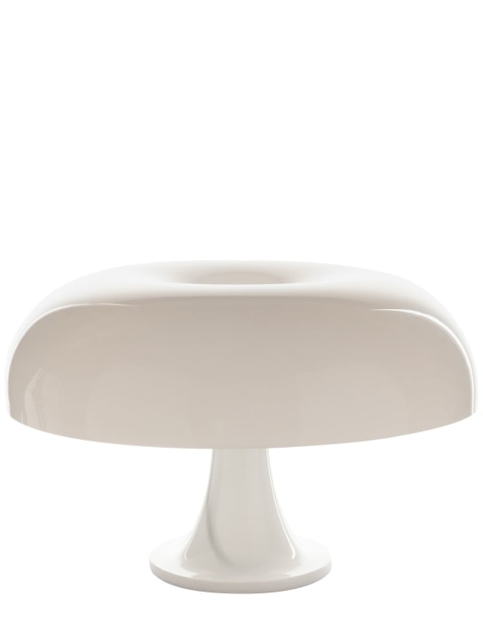 Artemide: Lampe de table Nesso - Blanc - ecraft_0 | Luisa Via Roma