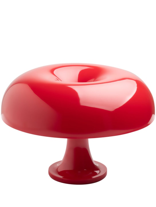 Artemide: Lampada da tavolo Nessino - Rosso - ecraft_3 | Luisa Via Roma