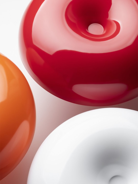 Artemide: Lampada da tavolo Nessino - Rosso - ecraft_2 | Luisa Via Roma