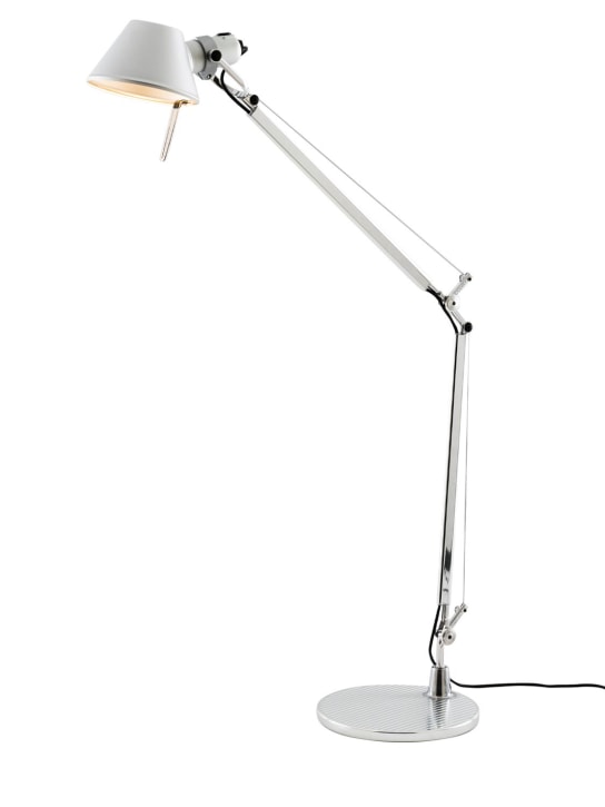 Artemide: Lámpara de mesa Tolomeo - Plata - ecraft_0 | Luisa Via Roma