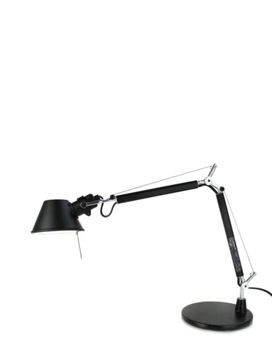 Artemide: Lampe de table Tolomeo - Noir - ecraft_0 | Luisa Via Roma