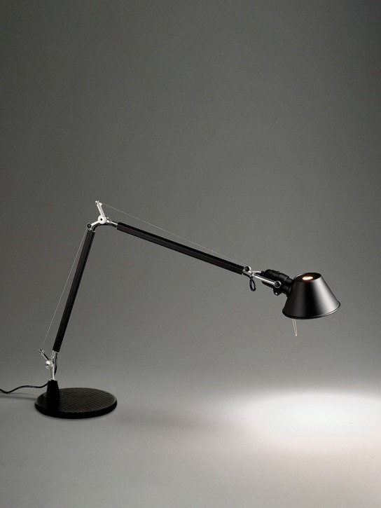Artemide: Tolomeo table lamp - Schwarz - ecraft_1 | Luisa Via Roma