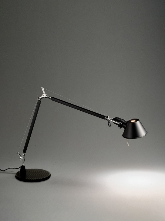 Artemide: Lámpara de mesa Tolomeo - Negro - ecraft_1 | Luisa Via Roma