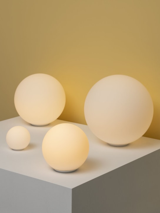 Artemide: Lampe de table Dioscuri 14 - Blanc - ecraft_1 | Luisa Via Roma