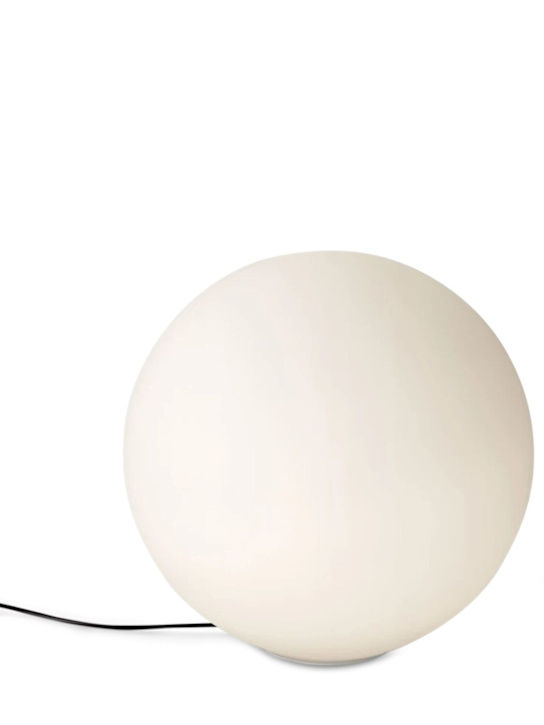 Artemide: Dioscuri 14 table lamp - White - ecraft_0 | Luisa Via Roma