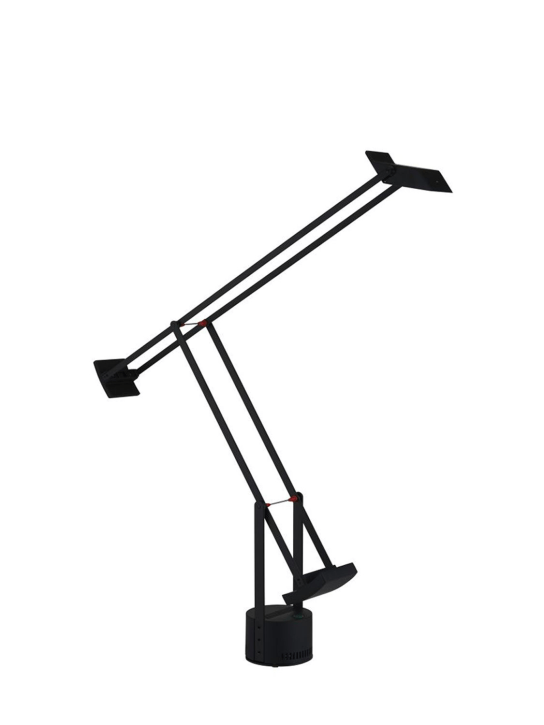 Artemide: Lámpara de mesa Tizio 35 - Negro - ecraft_0 | Luisa Via Roma