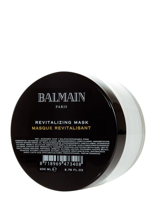 Balmain Hair: Revitalizing Mask 200 ml - Transparent - beauty-women_0 | Luisa Via Roma