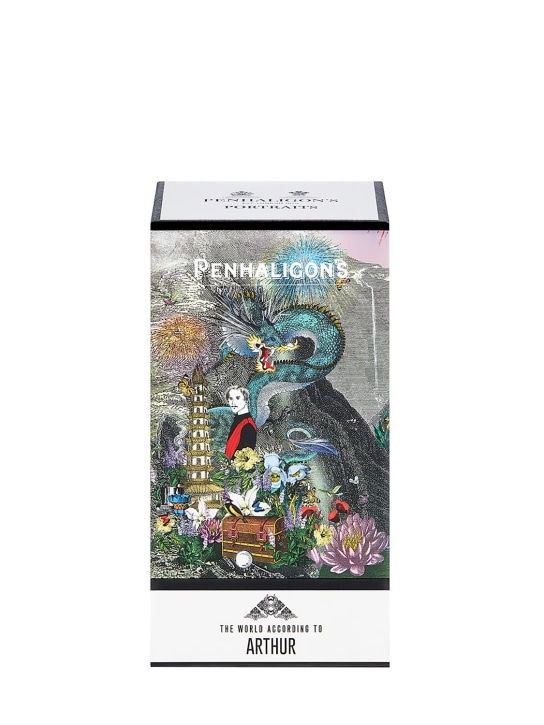 Penhaligon's: 75ml Portraits Arthur eau de parfum - Trasparente - beauty-men_2 | Luisa Via Roma