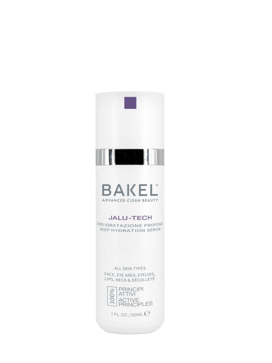 Bakel: JALU-TECH case & refill cream 30 ml - Transparent - beauty-men_0 | Luisa Via Roma