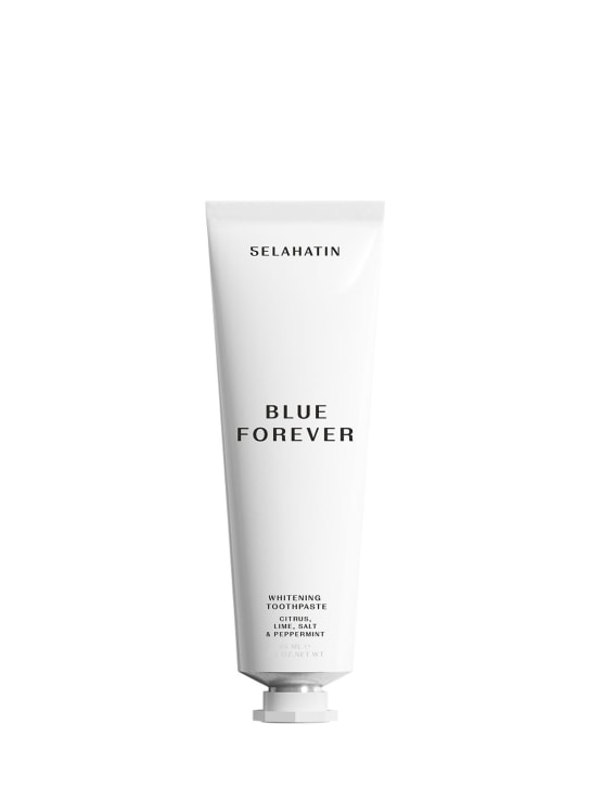 Selahatin: 65ml Blue Forever whitening toothpaste - Trasparente - beauty-men_0 | Luisa Via Roma
