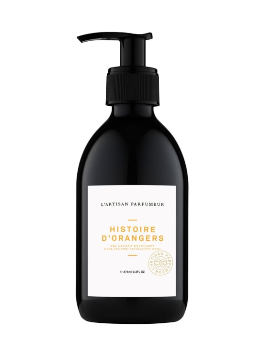 L'artisan Parfumeur: Histoire D'orangers Exfoliating Wash - Durchsichtig - beauty-women_0 | Luisa Via Roma