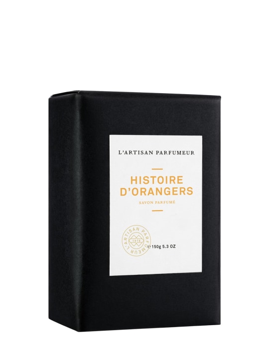 L'artisan Parfumeur: 150gr Histoire D'orangers Soap Bar - Transparent - beauty-women_0 | Luisa Via Roma