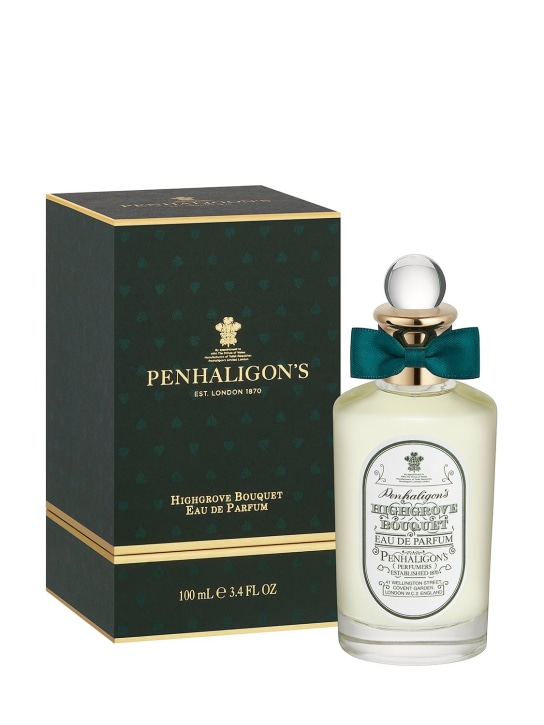 Penhaligon's: 100ml Highgrove Bouquet eau de parfum - Trasparente - beauty-men_1 | Luisa Via Roma