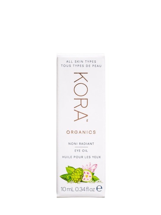 KORA Organics: Noni Radiant Eye Oil 10 ml - Transparent - beauty-women_1 | Luisa Via Roma