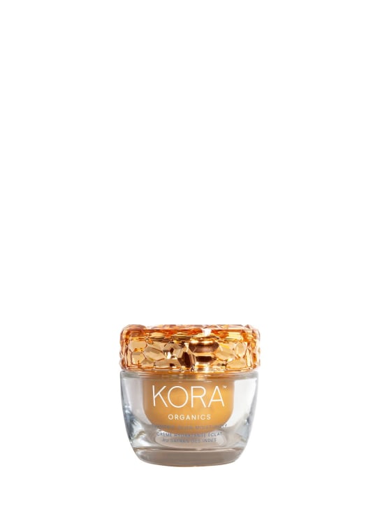 KORA Organics: Hidratante Turmeric Glow 50ml - Transparente - beauty-men_0 | Luisa Via Roma