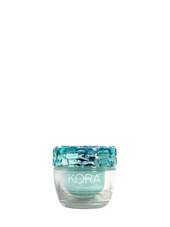 KORA Organics: Hidratante Active Algae Lightweight - Transparente - beauty-women_0 | Luisa Via Roma