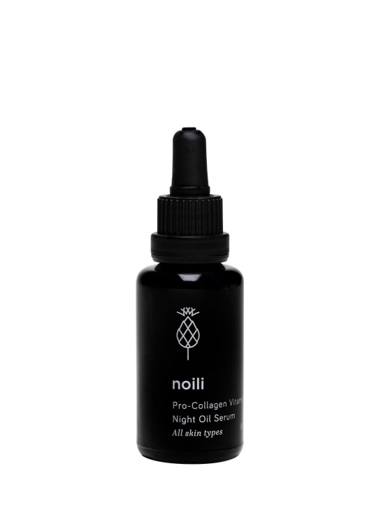 Noili X DP: Pro-Collagen Vitamin C Oil Serum 30 ml - Transparent - beauty-women_0 | Luisa Via Roma