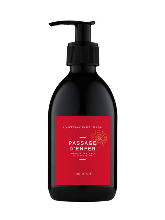 L'artisan Parfumeur: 300ml Passage d'Enfer body lotion - Transparent - beauty-men_0 | Luisa Via Roma
