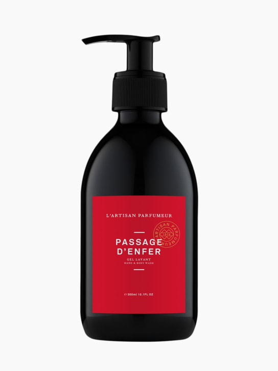 L'artisan Parfumeur: 300ml Passage d'Enfer shower gel - Trasparente - beauty-men_0 | Luisa Via Roma